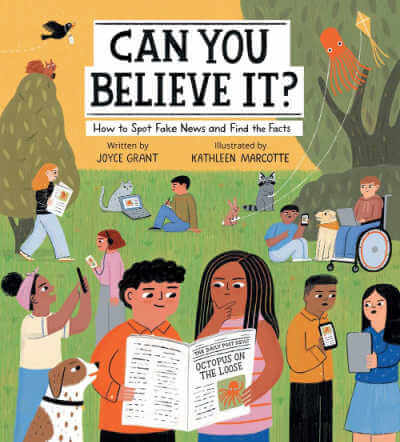 Can You Believe It book cover