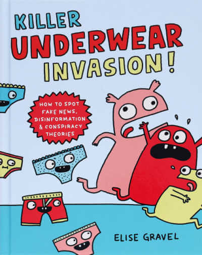 Killer Underwear Invasion book