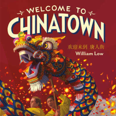 Welcome to Chinatown book cover