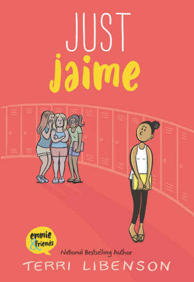 Just Jamie book cover