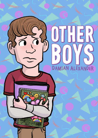 Other Boys graphic novel