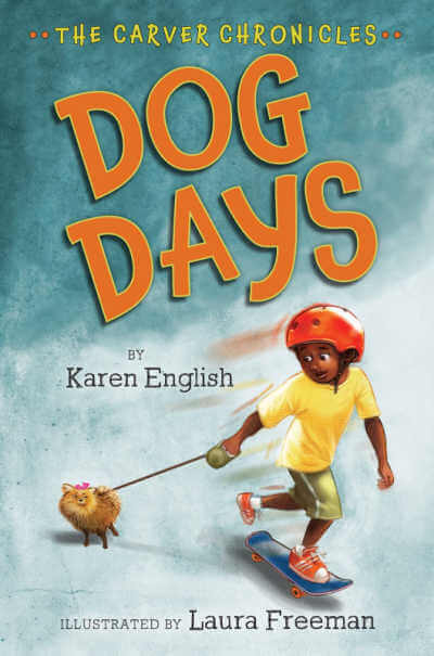 Dog Days Carver Chronicles book