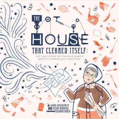 The House that Cleaned Itself book cover