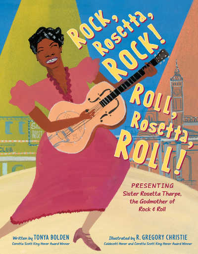 Rock Rosetta Rock book cover