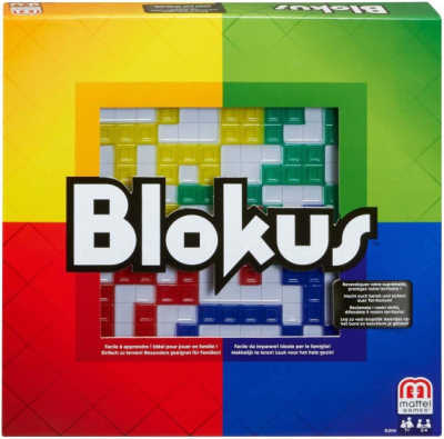 Blokus game box