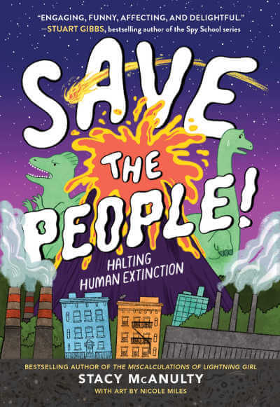 Save the People book cover