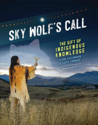 Sky Wolf's Call book cover