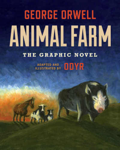 Animal Farm by Odyr