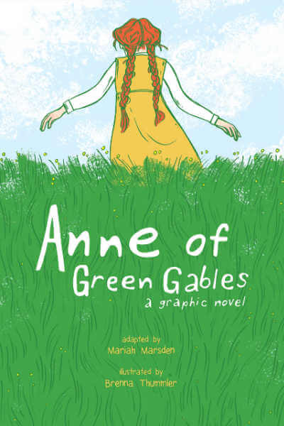 Anne of Green Gables graphic novel