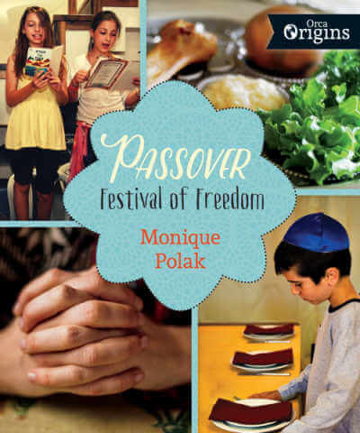 Passover a Festival of Freedom book