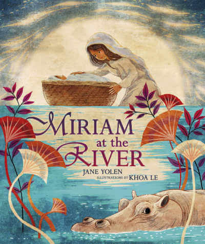 Miriam at the River book cover