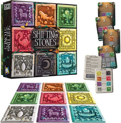 Shifting Stones tile game