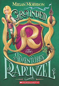 Grounded Rapunzel Adventures book