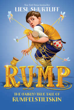 Rump book cover