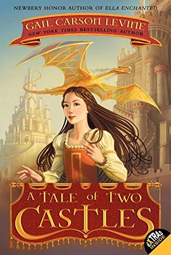 A Tale of Two Castles book
