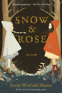 Snow and Rose fairy tale retelling