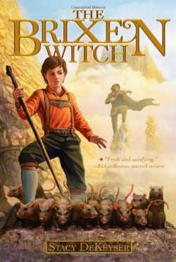 The Brixen Witch book cover