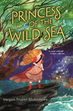 Princess of the Wild Sea book cover