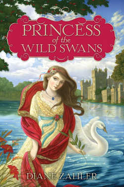 Princess of the Wild Swans book cover