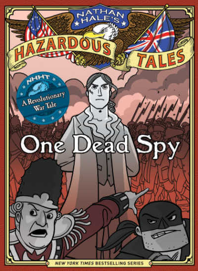 One Dead Spy Hazardous Tales book cover