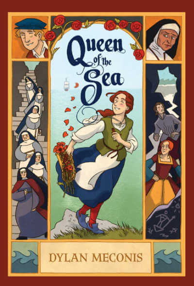 Queen of the Sea book cover