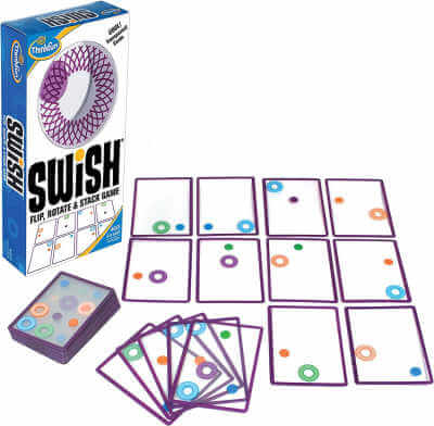 Swish card game