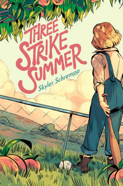 Three Strike Summer book cover