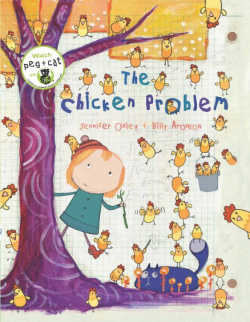 The Chicken Problem book