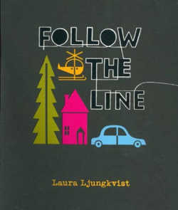 Follow the Line book cover