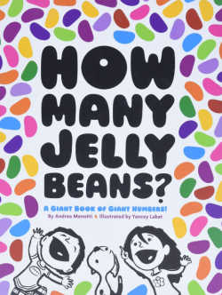 How Many Jelly Beans picture book