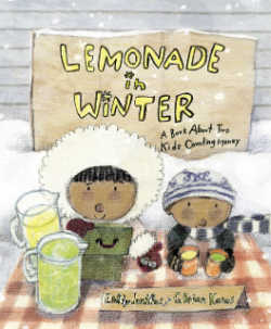 Lemonade in Winter a math counting book