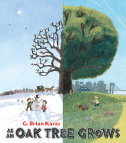 An Oak Tree Grows book