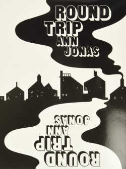 Round Trip book cover by Ann Jonas