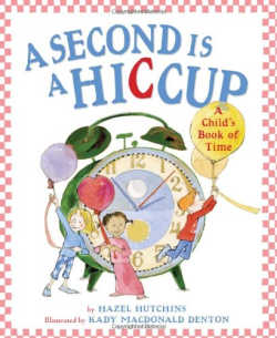 A Second is a Hiccup book