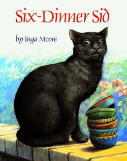 Six Dinner Sid picture book