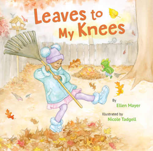 Leaves to My Knees book cover