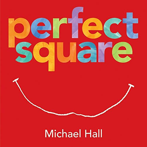 Perfect Square by Michael Hall book cover