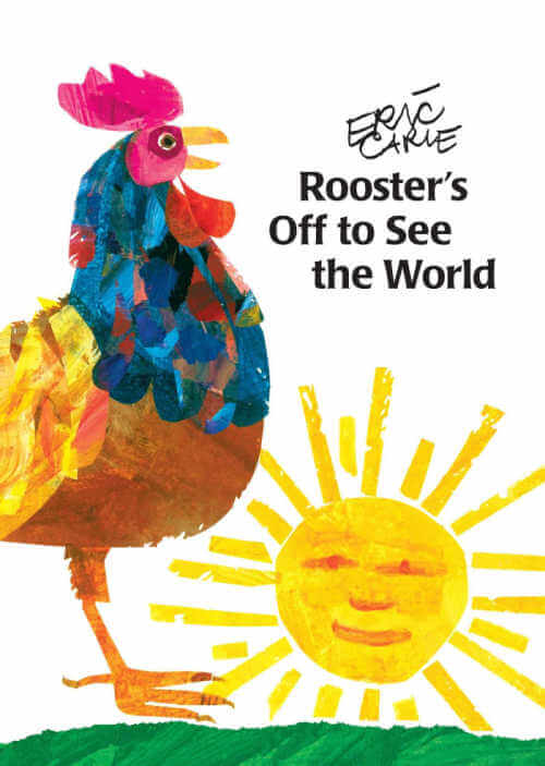 Rooster's Off to See the World book cover