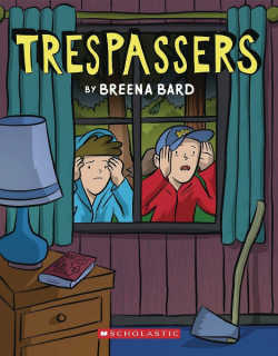 Trespassers book cover