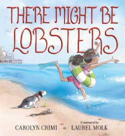 There Might Be Lobsters summer book for kids