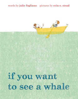 If You Want to See a Whale book cover