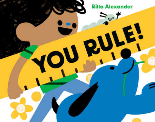 You Rule! book cover