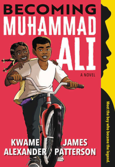 Becoming Muhammad Ali book cover
