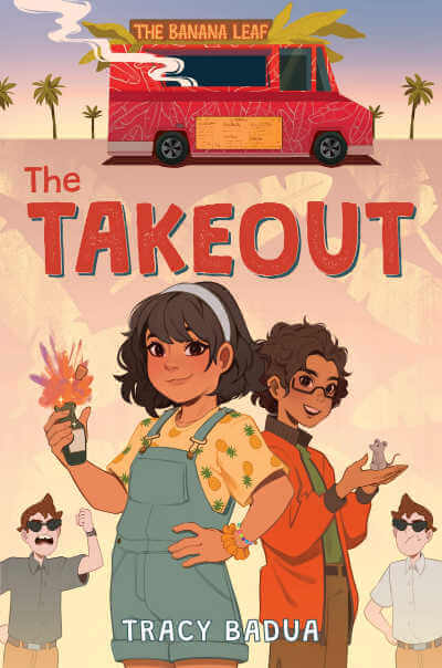 The Takeout book cover.
