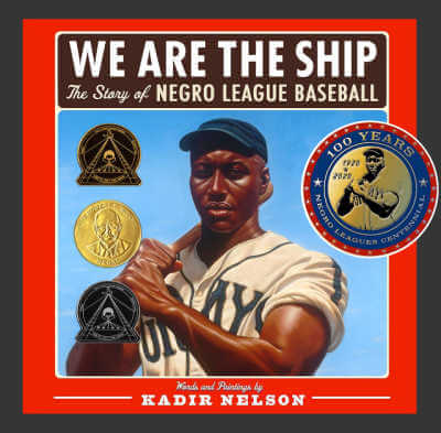 We Are the Ship nonfiction book about baseball