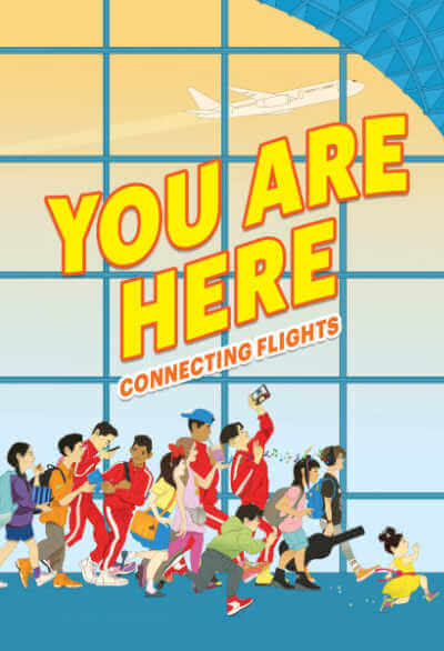 You Are Here: Connecting Flights book