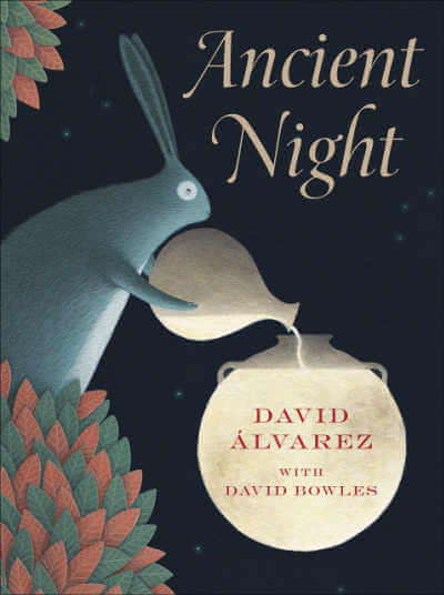 Ancient Night book cover