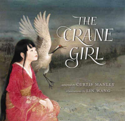The Crane Girl book cover