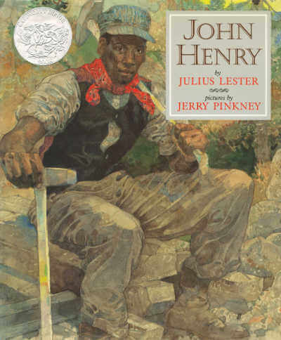 John Henry picture book