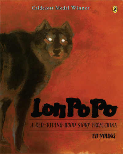 Lon Po Po folktale from China
